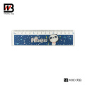 Colorful Animal School Stationery Plastic Ruler for Office